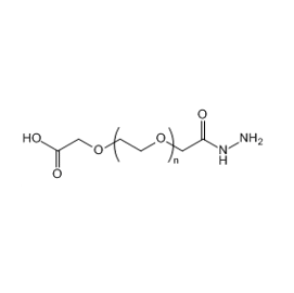 COOH-PEG-HZ,羧基-聚乙二醇-酰肼