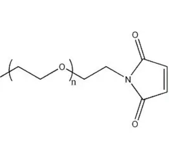 骨靶向生物偶联试剂 Diphosphate-PEG-MAL