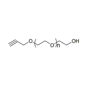 AlKyne-PEG-OH,炔基-聚乙二醇-羟基