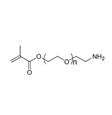 MA-PEG-NH2,甲基丙烯酸酯-聚乙二醇-氨基