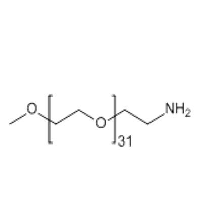 mPEG32-NH2,甲氧基聚乙二醇32-氨基