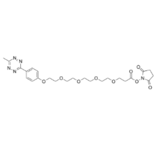 蛋白质功能化修饰Tetrazine-PEG4-NHS