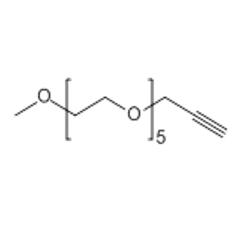 mPEG5-Alkyne,甲氧基聚乙二醇5-炔基