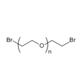 Br-PEG-Br,溴代-聚乙二醇-溴代​
