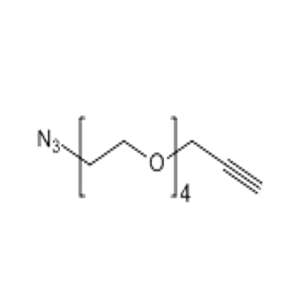 Alkyne-PEG4-N3,炔基-聚乙二醇4-叠氮