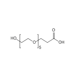 OH-PEG5-COOH,羟基-聚乙二醇5-羧基