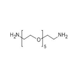 NH2-PEG5-NH2,氨基-聚乙二醇5-氨基