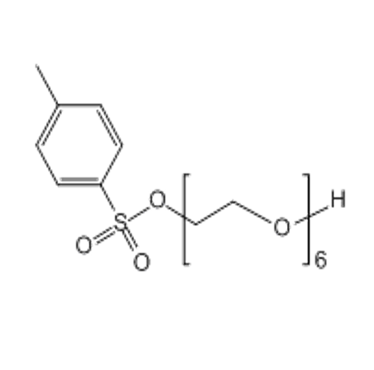 OH-PEG6-Tos,羟基-聚乙二醇6-对甲苯磺酸酯